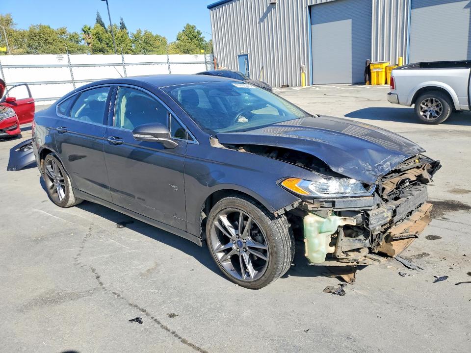 2016 Ford Fusion მანქანა იყიდება აუქციონზე, vin: 3FA6P0K98GR125409, აუქციონის ნომერი: 65200546