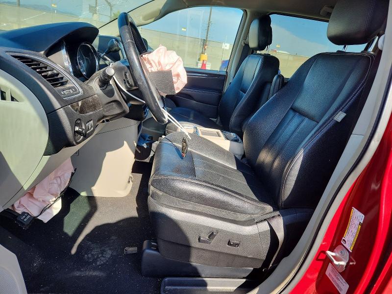 Aukcja sprzedaży 2015 Chrysler Town & Country, vin: 2C4RC1BG9FR537785, numer aukcji: 63702806