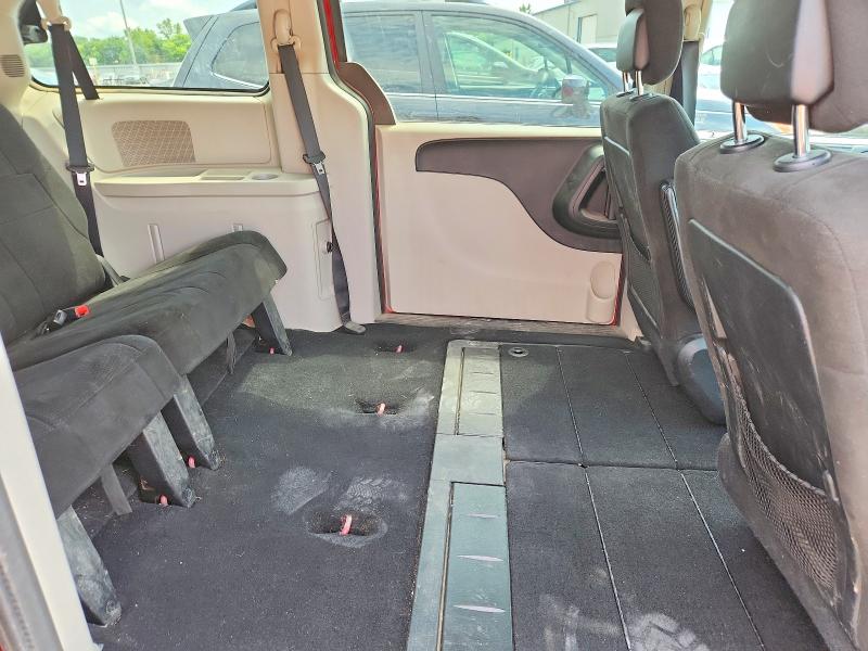 Продаж на аукціоні авто 2012 Dodge Grand Caravan, vin: 2C4RDGBG4CR407960, номер лоту: 65100416