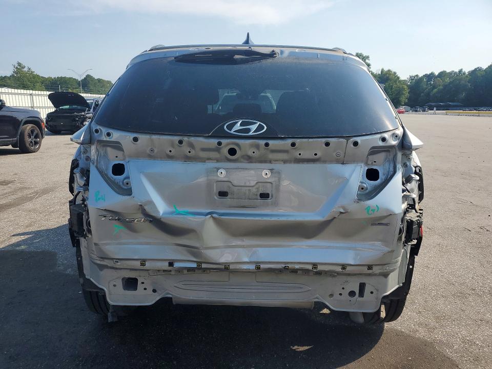 Aukcja sprzedaży 2022 Hyundai Tucson, vin: 5NMJFCAE3NH097491, numer aukcji: 64921126