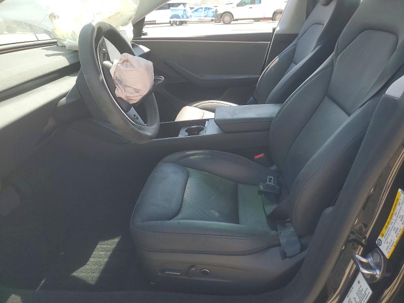Продажа на аукционе авто 2025 Tesla Model 3, vin: 5YJ3E1EA7SF029389, номер лота: 65591066