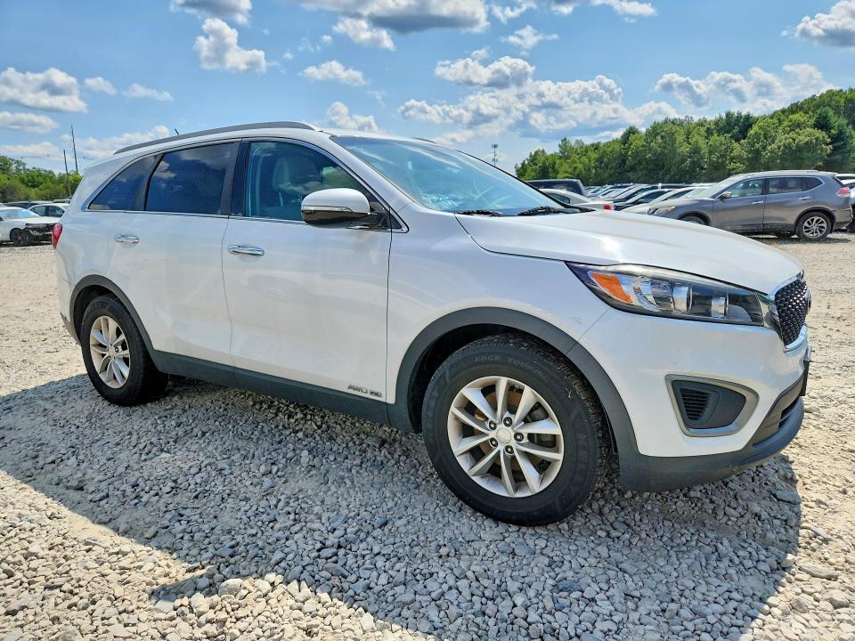 Aukcja sprzedaży 2016 Kia Sorento, vin: 5XYPGDA53GG143122, numer aukcji: 65003166