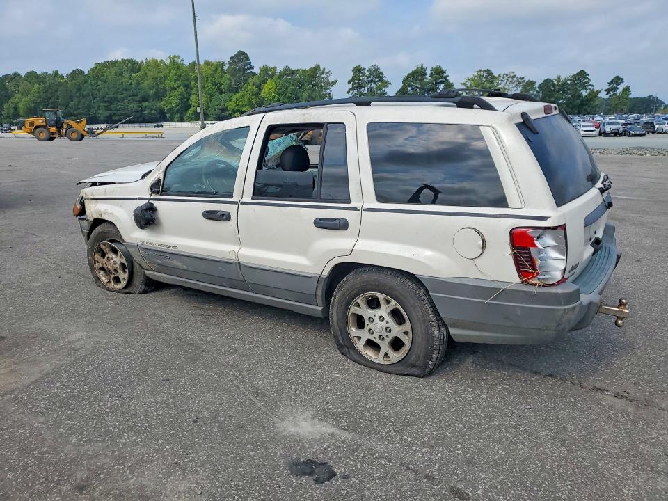 Aukcja sprzedaży 2002 Jeep Grand Cherokee, vin: 1J4GW48S82C328479, numer aukcji: 65818386