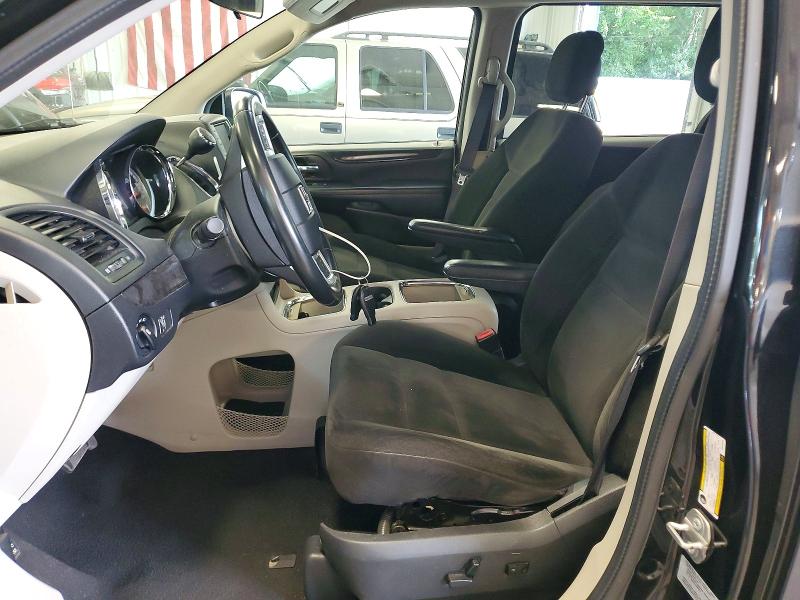 Продаж на аукціоні авто 2016 Dodge Grand Caravan, vin: 2C4RDGCG0GR328600, номер лоту: 64725526