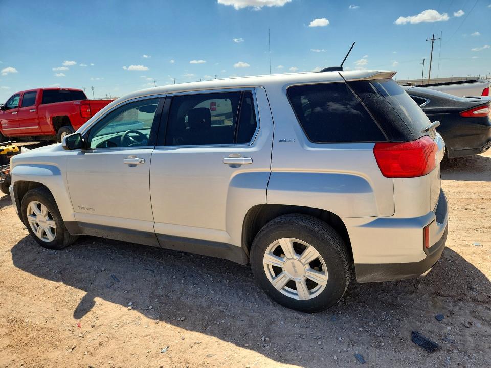 Aukcja sprzedaży 2016 Gmc Terrain, vin: 2GKALMEK3G6324238, numer aukcji: 64153046
