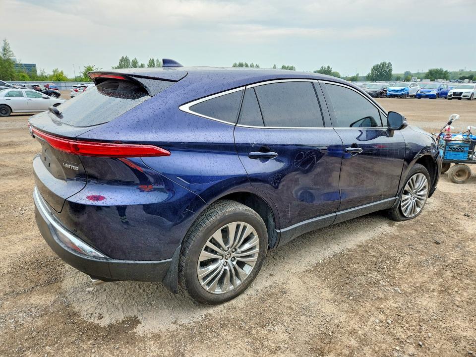 64637946 :رقم المزاد ، JTEAAAAHXPJ135806 vin ، 2023 Toyota Venza مزاد بيع