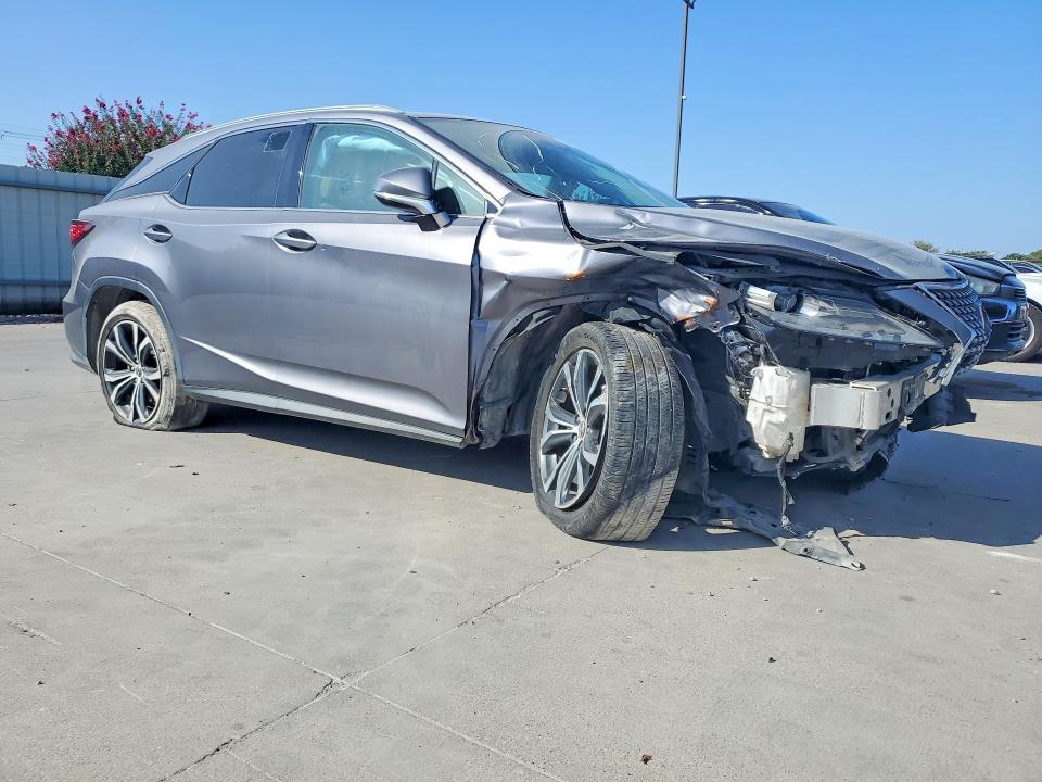 64723896 :رقم المزاد ، 2T2HZMAA5LC182131 vin ، 2020 Lexus Rx مزاد بيع