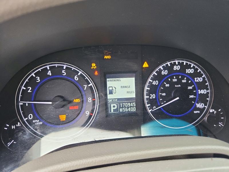 66465496 :رقم المزاد ، JN1CV6AR4BM353015 vin ، 2011 Infiniti G37 Sedan مزاد بيع