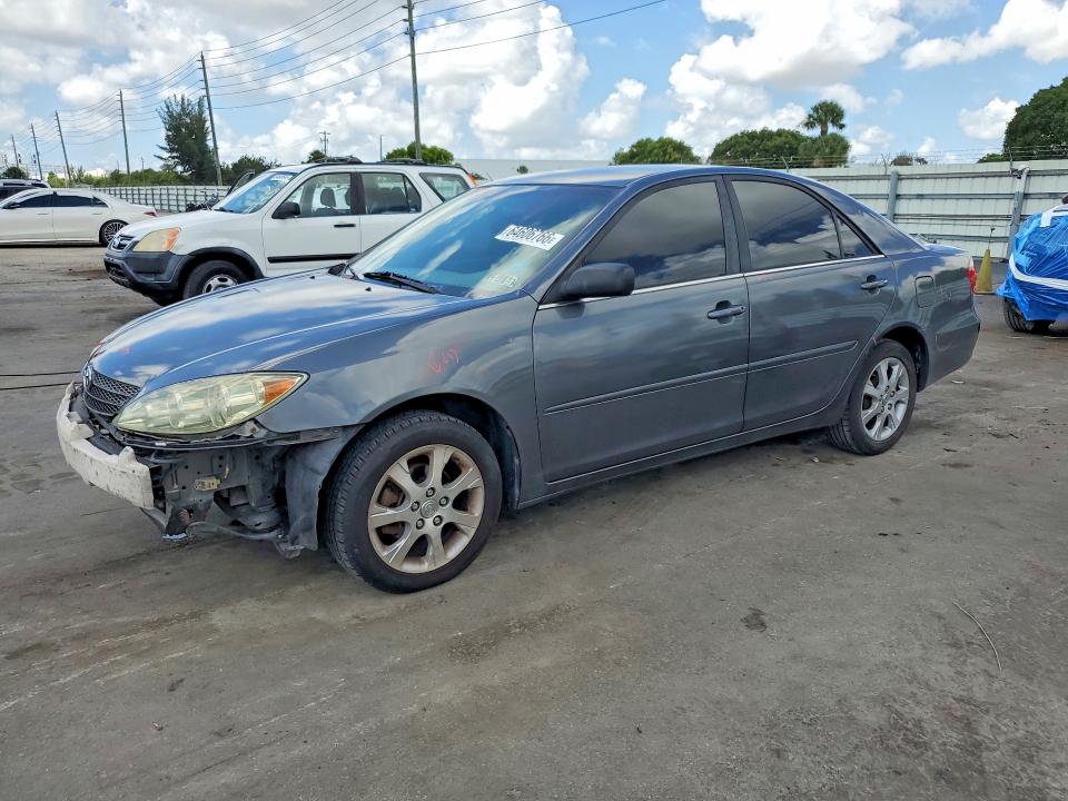 Продажа на аукционе авто 2005 Toyota Camry, vin: 4T1BE32K05U503288, номер лота: 64606766