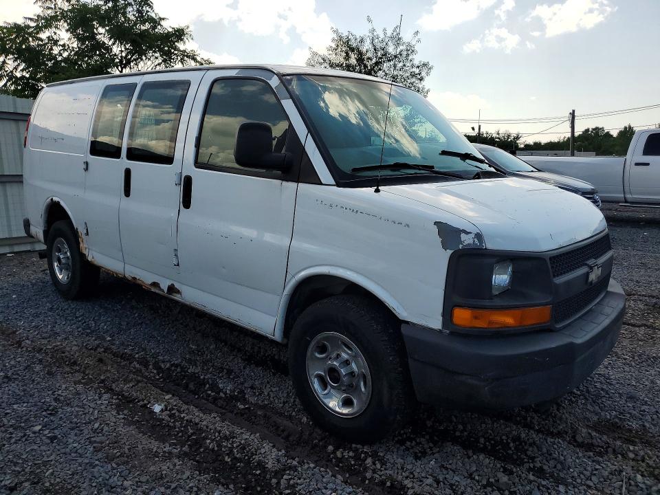 Продаж на аукціоні авто 2009 Chevrolet G2500  Express, vin: 1GCGG25C591102684, номер лоту: 64316336