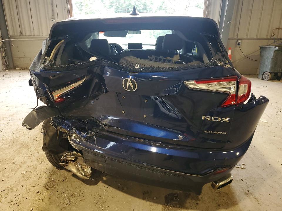 2023 Acura Rdx მანქანა იყიდება აუქციონზე, vin: 5J8TC2H53PL018194, აუქციონის ნომერი: 66304766