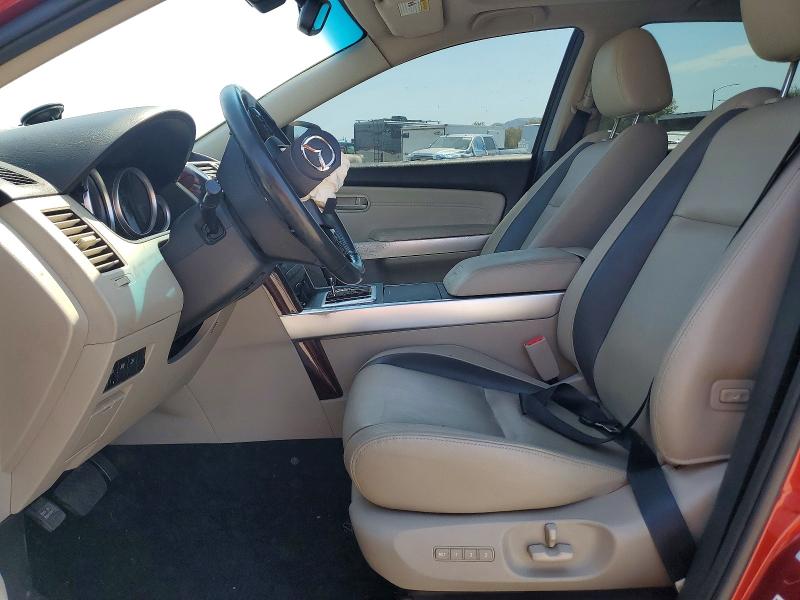 Продажа на аукционе авто 2008 Mazda Cx-9, vin: JM3TB28AX80139944, номер лота: 64465806
