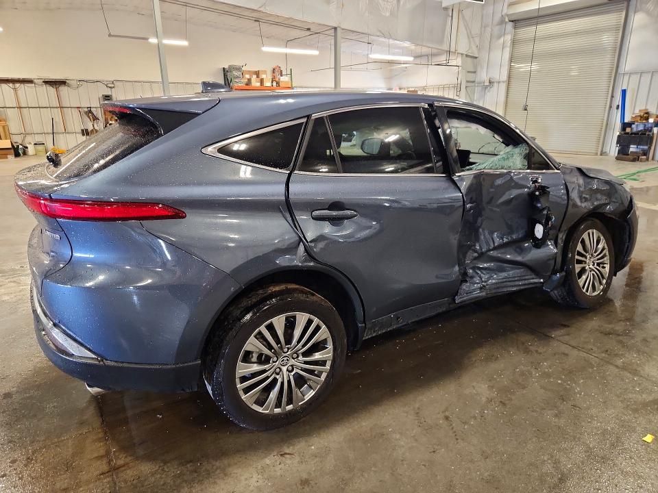 Aukcja sprzedaży 2023 Toyota Venza, vin: JTEAAAAH1PJ119963, numer aukcji: 63729256