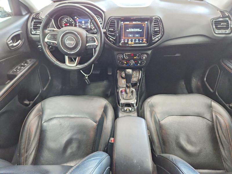 Продаж на аукціоні авто 2018 Jeep Compass, vin: 3C4NJDCB9JT280822, номер лоту: 63723856