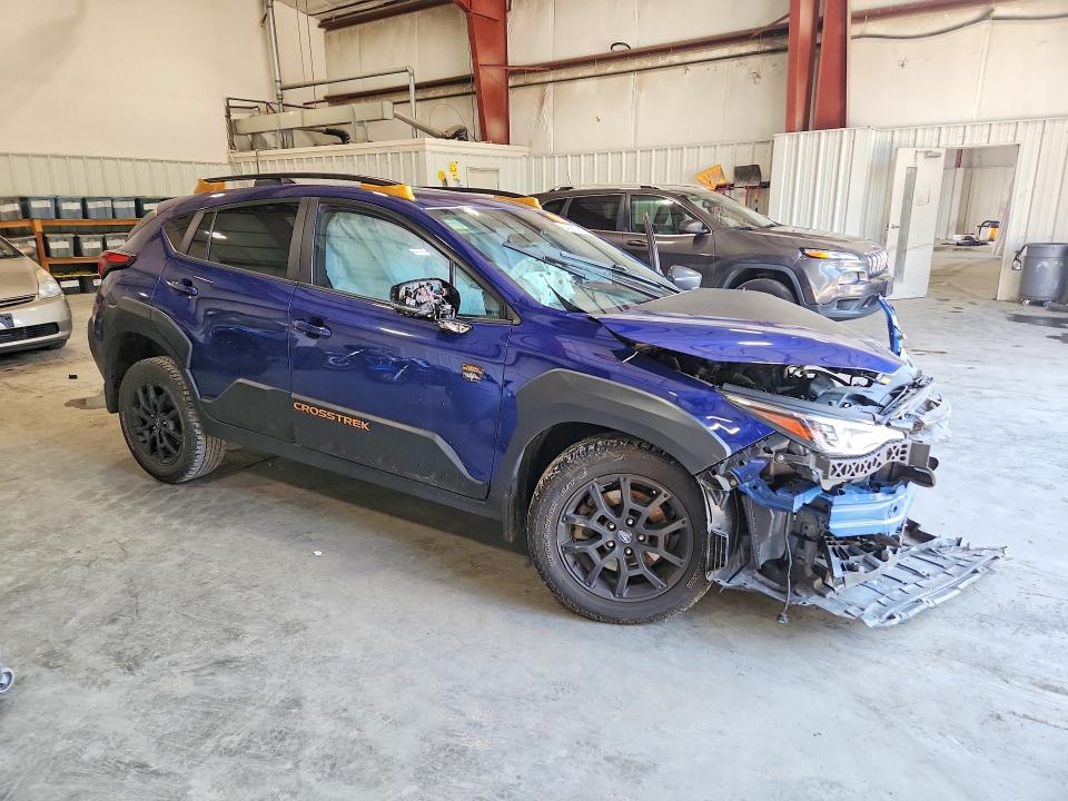 2024 Subaru Crosstrek მანქანა იყიდება აუქციონზე, vin: 4S4GUHT60R3737434, აუქციონის ნომერი: 64937466