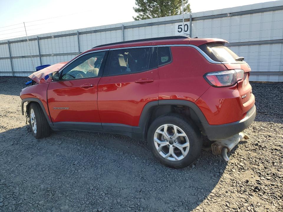Продаж на аукціоні авто 2025 Jeep Compass, vin: 3C4NJDBN9ST547468, номер лоту: 66064376