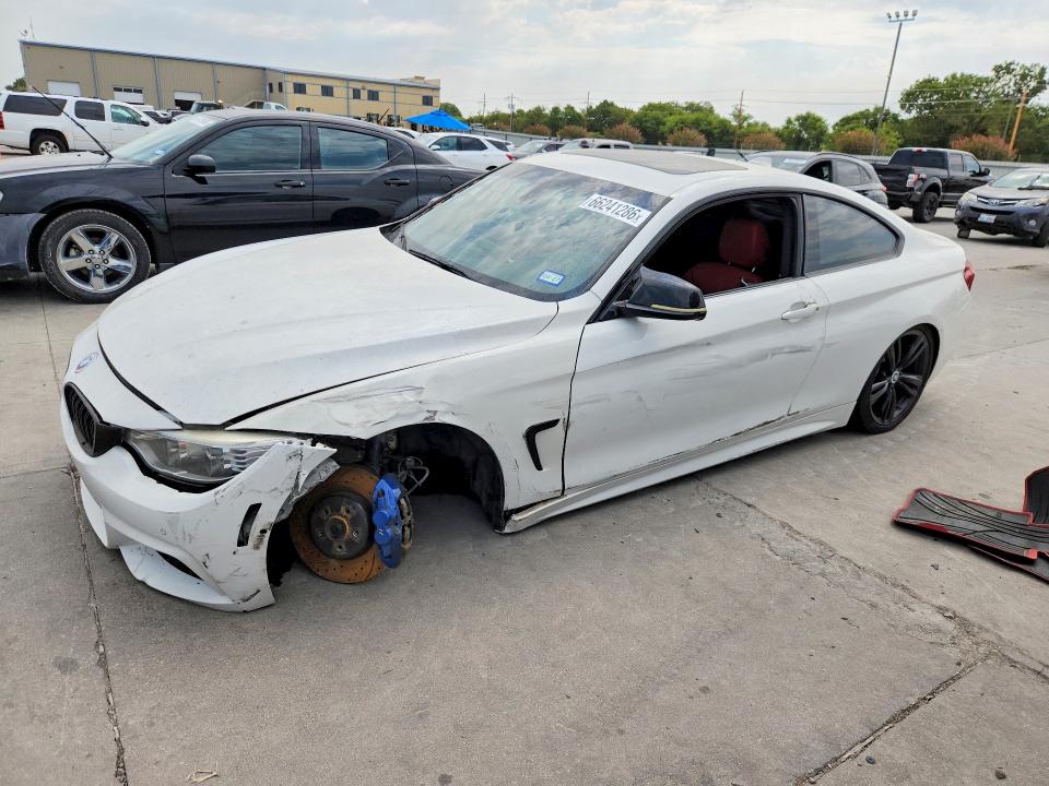 Продаж на аукціоні авто 2014 Bmw 435, vin: WBA3R1C50EK191220, номер лоту: 66241286