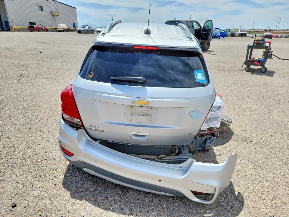 Продажа на аукционе авто 2019 Chevrolet Trax, vin: 3GNCJLSB0KL310057, номер лота: 66865856