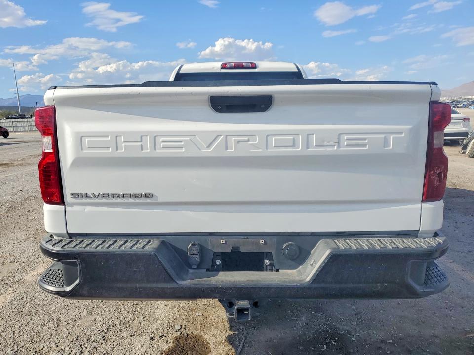 Продажа на аукционе авто 2019 Chevrolet Silverado, vin: 3GCNWAEH1KG249981, номер лота: 66270846