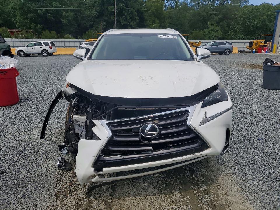 2016 Lexus Nx 200t მანქანა იყიდება აუქციონზე, vin: JTJYARBZ6G2044791, აუქციონის ნომერი: 65024156