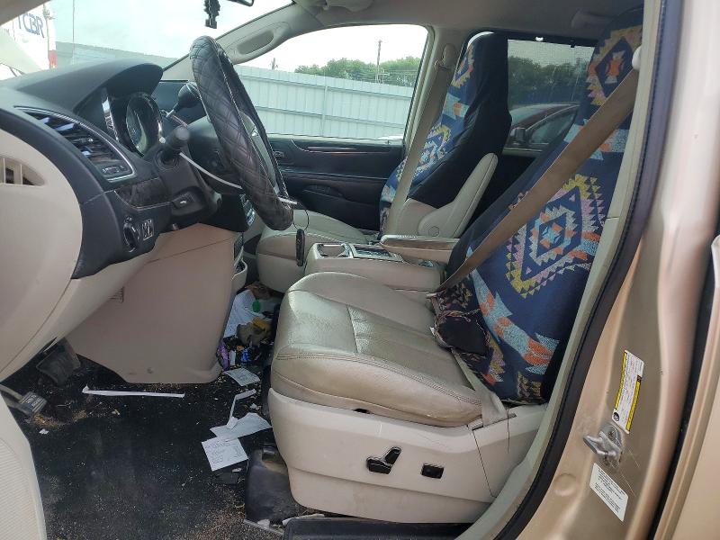 Продаж на аукціоні авто 2012 Chrysler Town & Country, vin: 2C4RC1CG1CR245459, номер лоту: 66651406