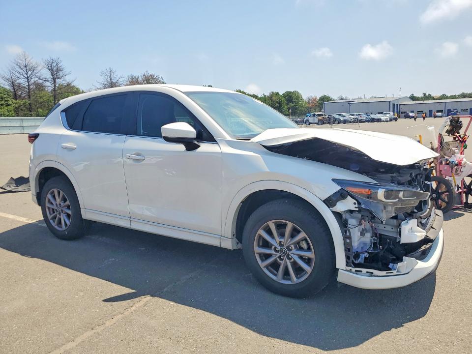 2024 Mazda Cx-5 მანქანა იყიდება აუქციონზე, vin: JM3KFBBM7R0358378, აუქციონის ნომერი: 63849846