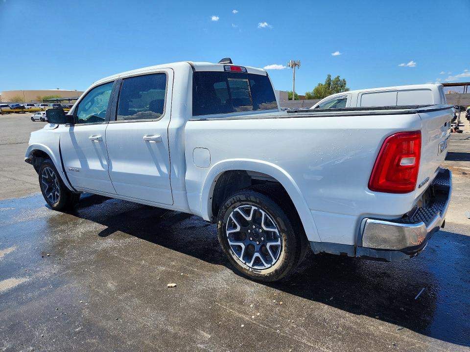 67371546 :رقم المزاد ، 3C6SRFJP7T4182558 vin ، 2026 Ram 1500 مزاد بيع