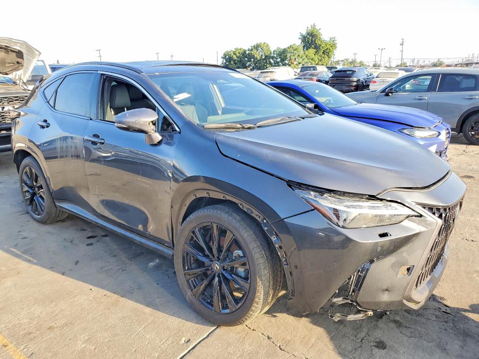 Продажа на аукционе авто 2025 Lexus Nx 350, vin: 2T2KGCEZ7SC087302, номер лота: 64442406