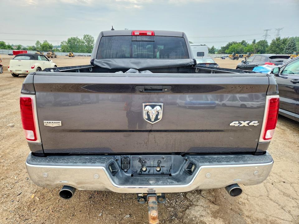 Aukcja sprzedaży 2015 Ram 1500, vin: 1C6RR7JM5FS550757, numer aukcji: 65349976