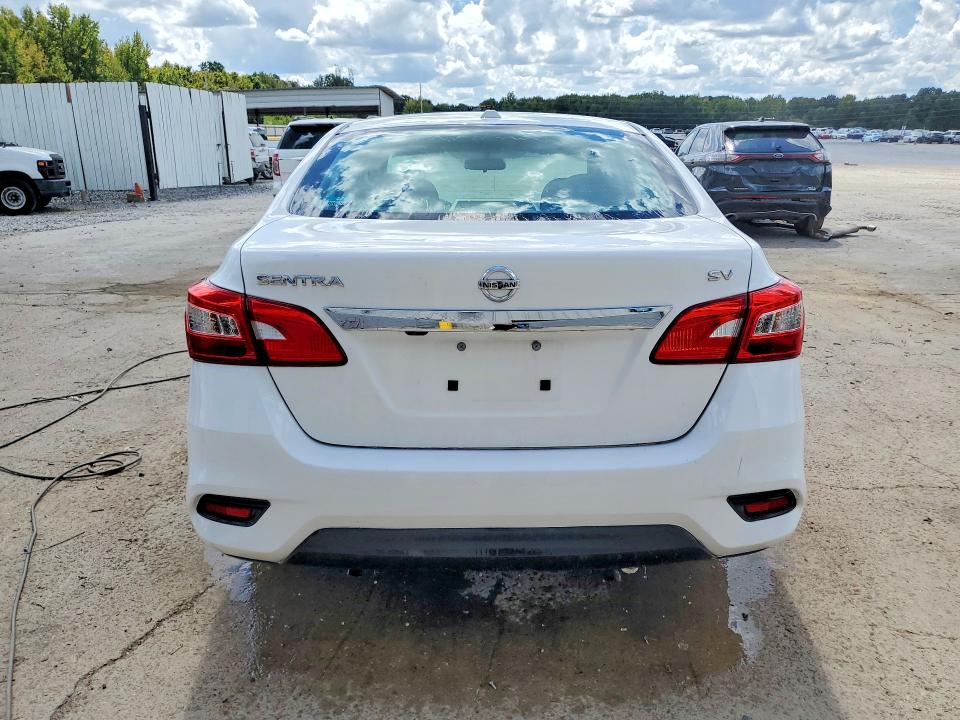 Продажа на аукционе авто 2019 Nissan Sentra, vin: 3N1AB7AP0KY355846, номер лота: 66998206