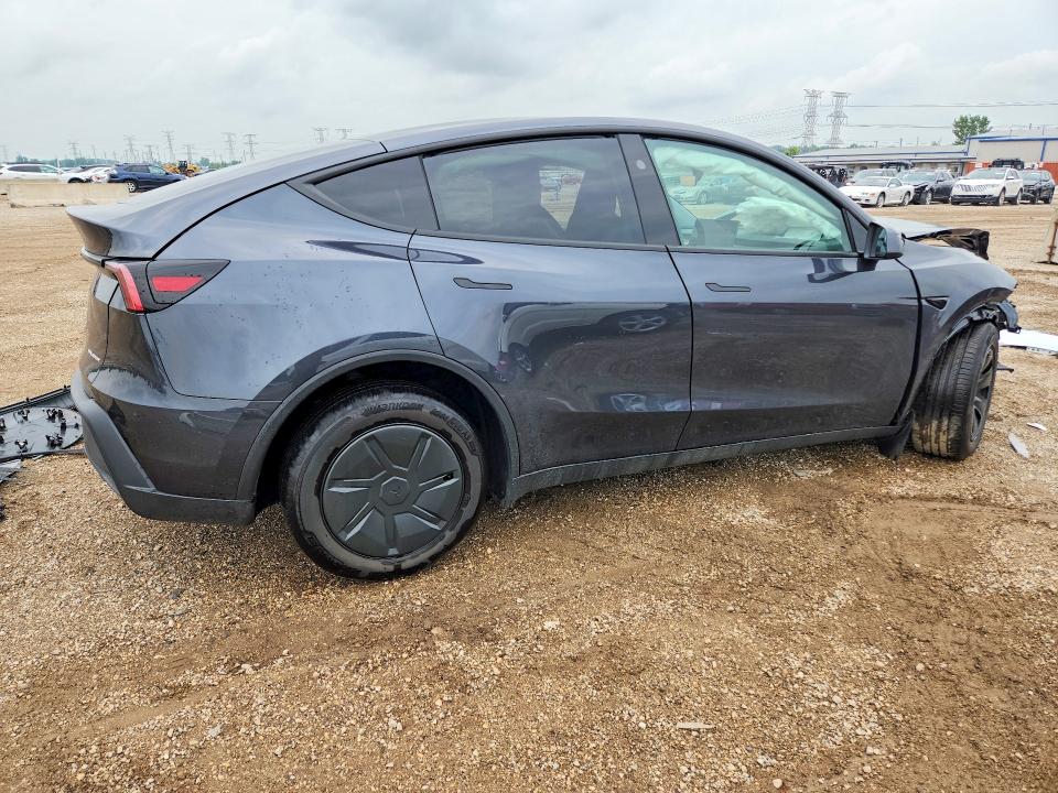 Aukcja sprzedaży 2026 Tesla Model Y, vin: 7SAYGDEE1TA705681, numer aukcji: 64465176