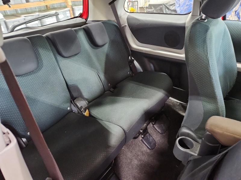 67027866 :رقم المزاد ، JTDJT923285169362 vin ، 2008 Toyota Yaris مزاد بيع