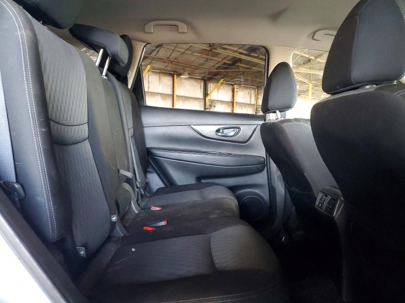 64132266 :رقم المزاد ، JN8AT2MTXLW007751 vin ، 2020 Nissan Rogue مزاد بيع