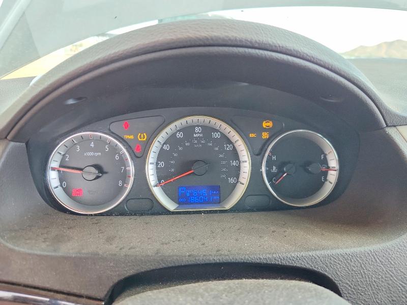 Aukcja sprzedaży 2009 Hyundai Sonata, vin: 5NPEU46C09H573371, numer aukcji: 64783086