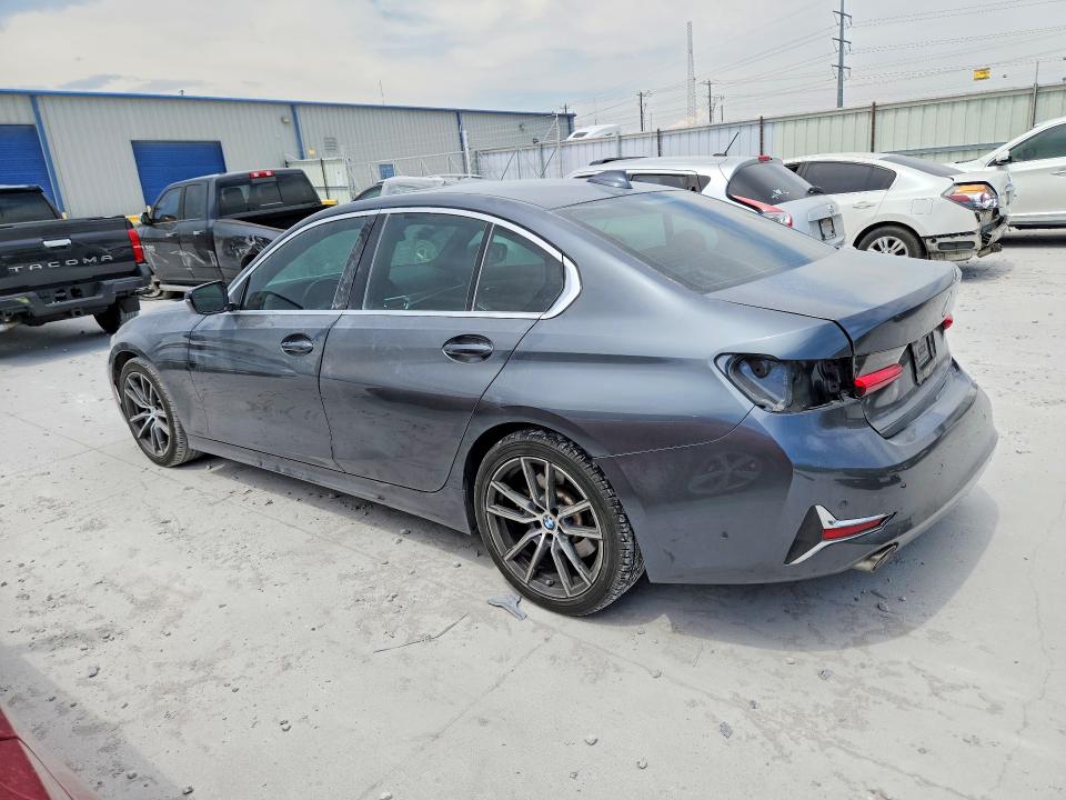 Aukcja sprzedaży 2019 Bmw 330i, vin: WBA5R1C58KAJ99012, numer aukcji: 66036256