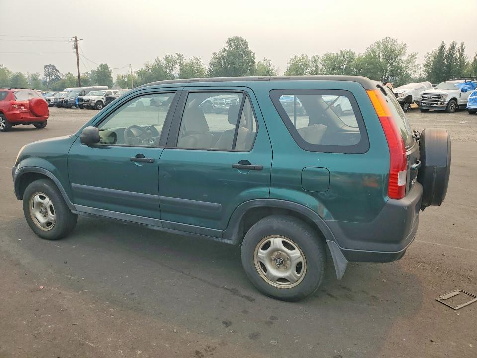 Aukcja sprzedaży 2002 Honda Cr-v, vin: JHLRD78552C043645, numer aukcji: 64075366