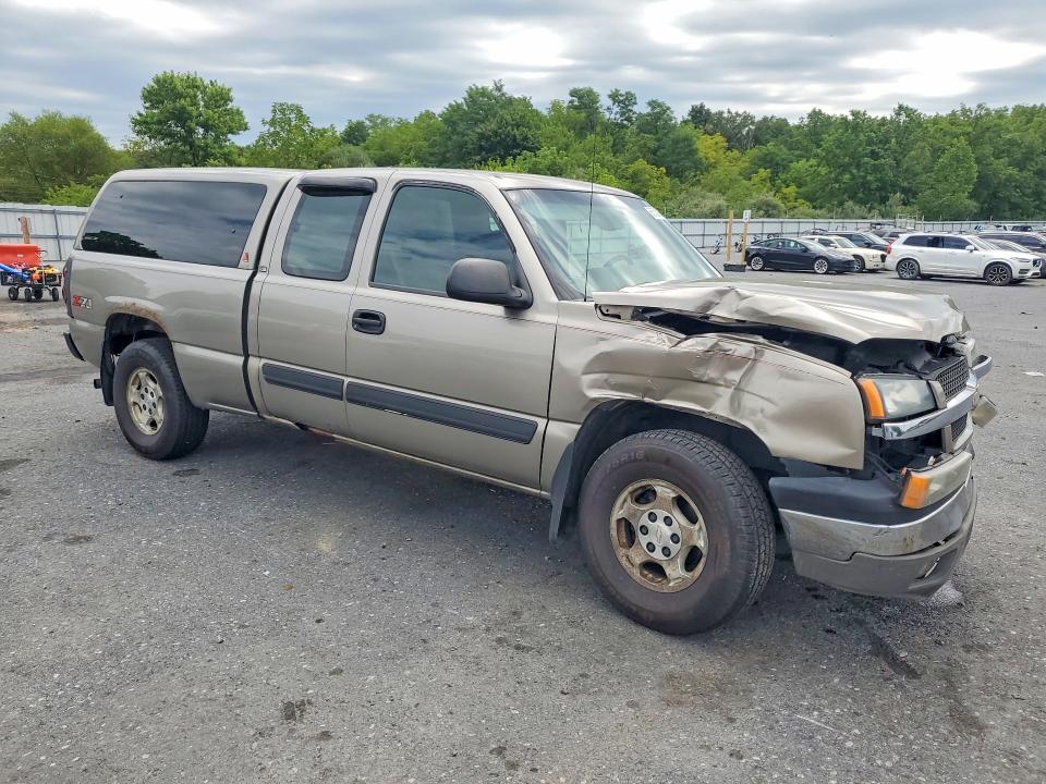 Aukcja sprzedaży 2003 Chevrolet Silverado, vin: 1GCEK19TX3E276163, numer aukcji: 65620806
