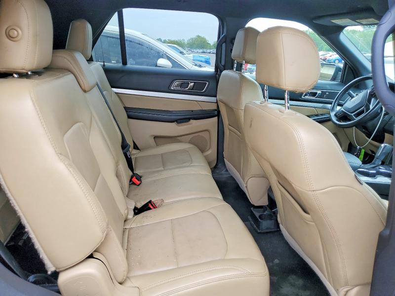2017 Ford Explorer მანქანა იყიდება აუქციონზე, vin: 1FM5K8D85HGD14630, აუქციონის ნომერი: 66199466