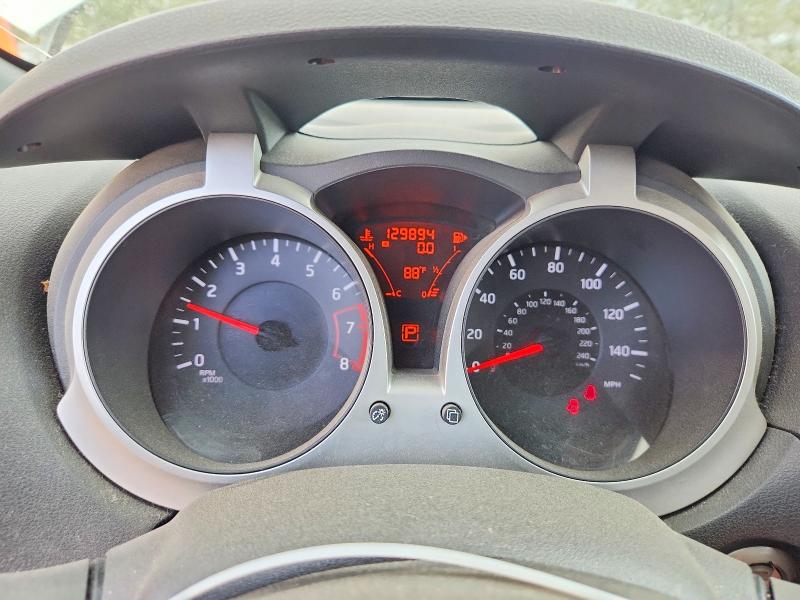 65808876 :رقم المزاد ، JN8AF5MV3CT124129 vin ، 2012 Nissan Juke مزاد بيع