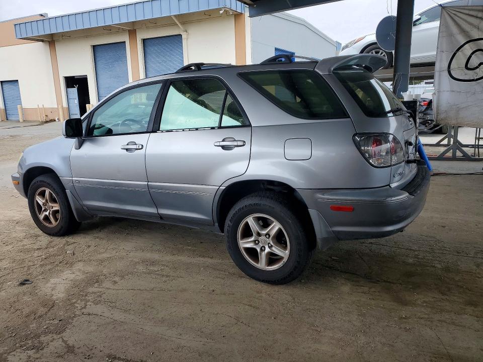 Продажа на аукционе авто 2001 Lexus Rx, vin: JTJGF10U910090978, номер лота: 65151606