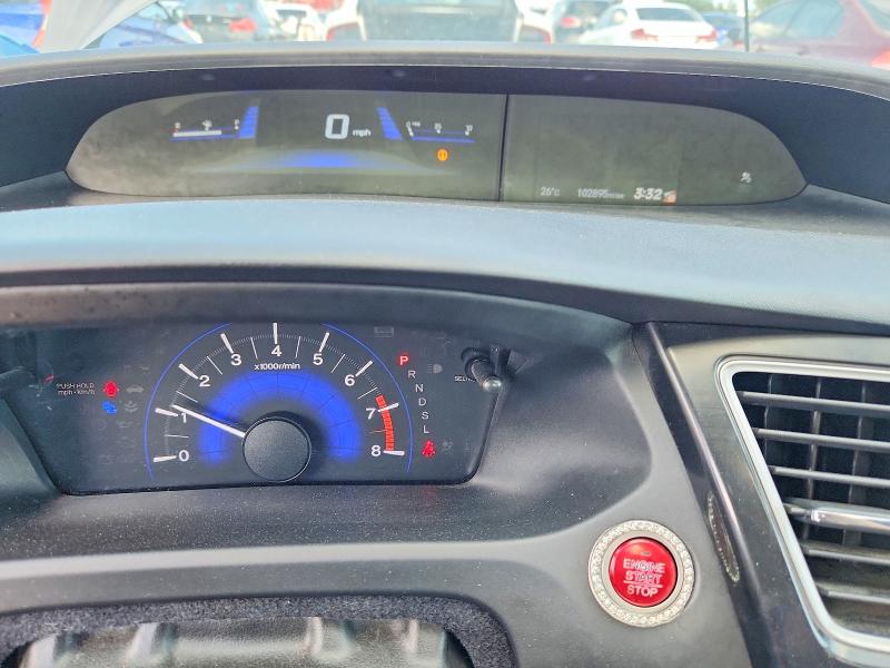 Aukcja sprzedaży 2015 Honda Civic, vin: 2HGFB2F54FH012094, numer aukcji: 64708066