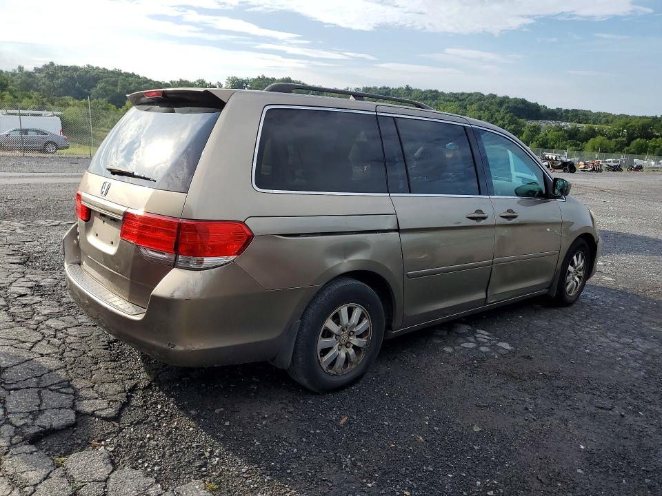 2010 Honda Odyssey მანქანა იყიდება აუქციონზე, vin: 5FNRL3H42AB042602, აუქციონის ნომერი: 65027966
