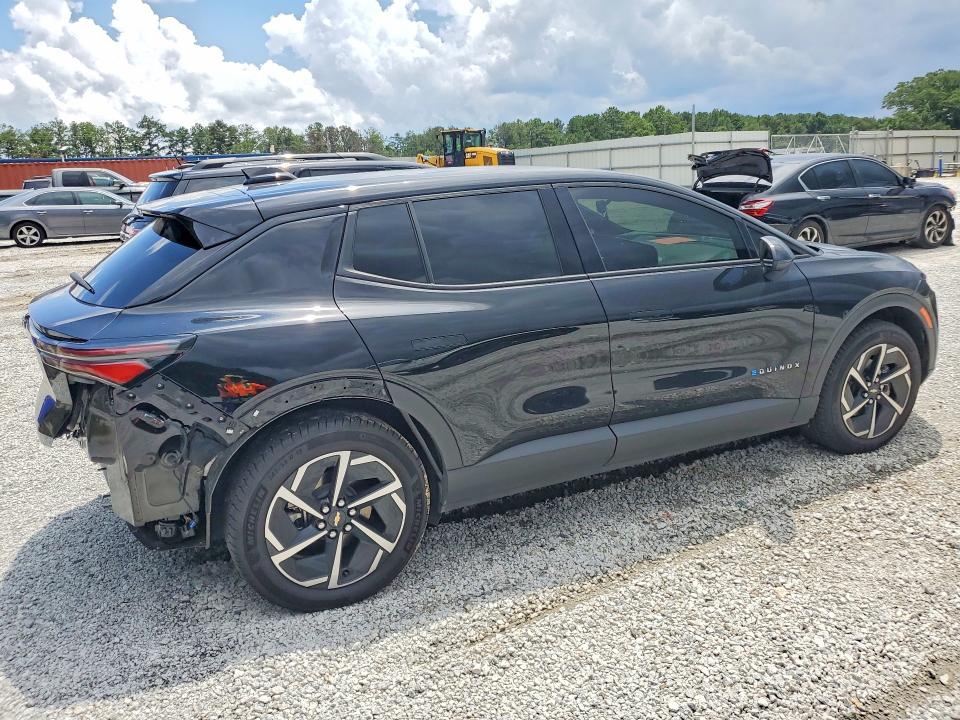 Продажа на аукционе авто 2025 Chevrolet Equinox, vin: 3GN7DLRP2SS169265, номер лота: 62516736