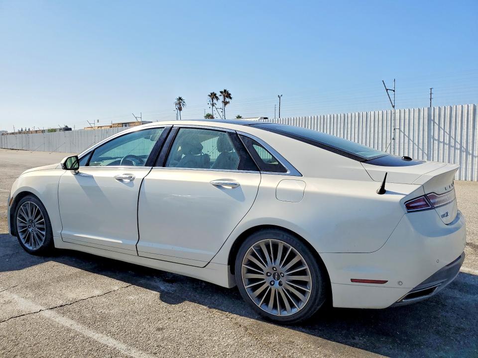 Aukcja sprzedaży 2013 Lincoln Mkz, vin: 3LN6L2LU0DR812038, numer aukcji: 63200306