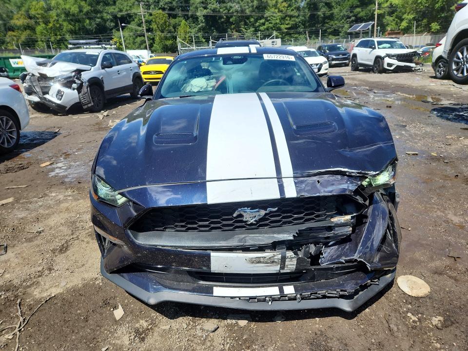 Продаж на аукціоні авто 2023 Ford Mustang, vin: 1FA6P8TH8P5101621, номер лоту: 65722916