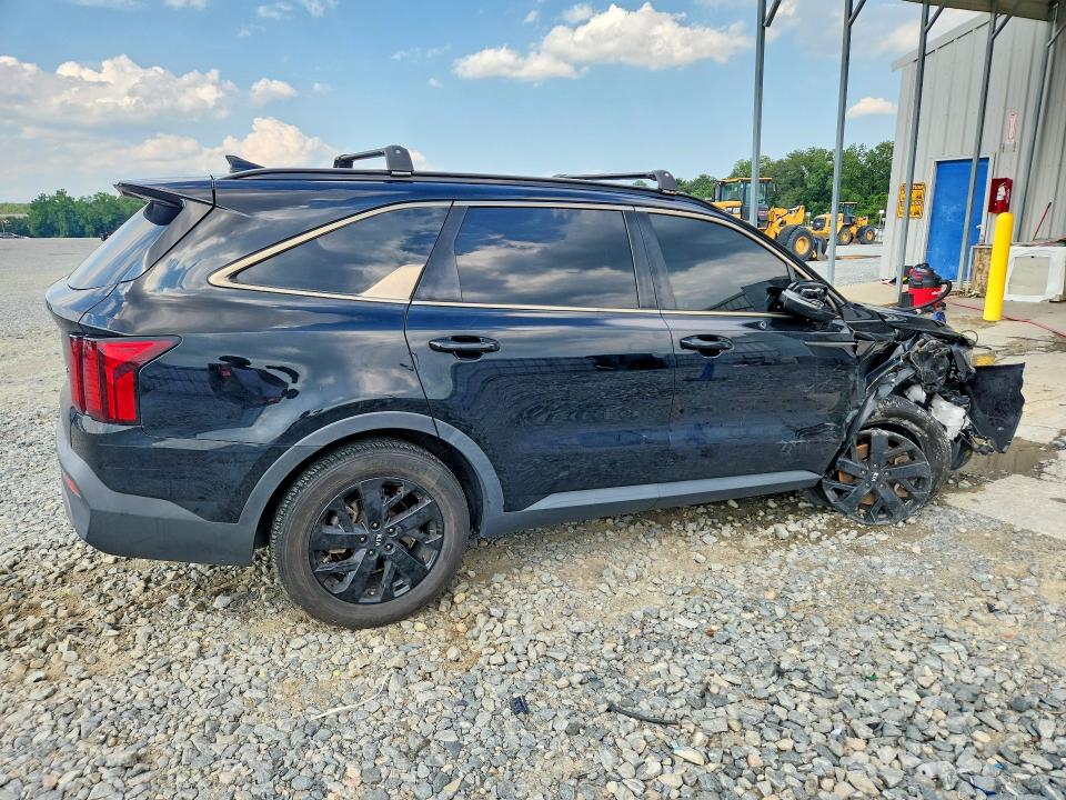 65925886 :رقم المزاد ، 5XYRLDLC6MG021690 vin ، 2021 Kia Sorento مزاد بيع
