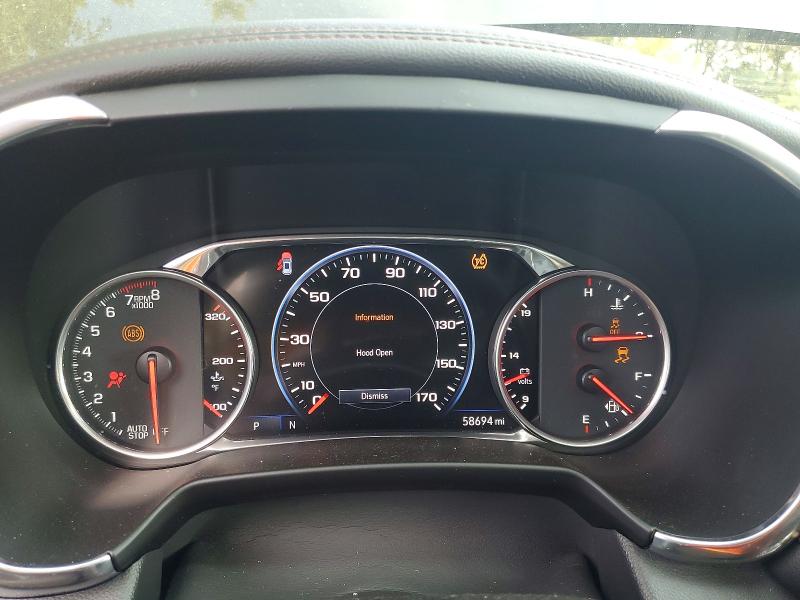 Продажа на аукционе авто 2020 Chevrolet Blazer, vin: 3GNKBLRSXLS719320, номер лота: 65674946