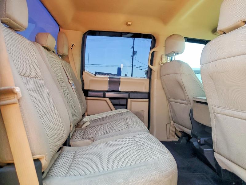 Продажа на аукционе авто 2017 Ford F150, vin: 1FTEW1CG3HFA12378, номер лота: 64241266