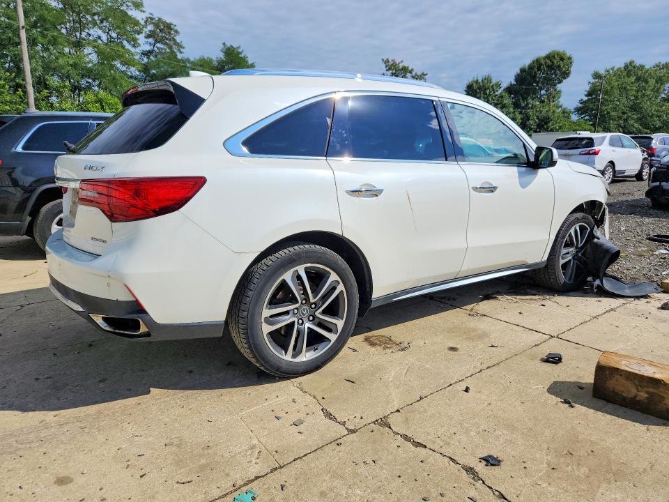 Aukcja sprzedaży 2017 Acura Mdx, vin: 5FRYD4H9XHB005915, numer aukcji: 66988006