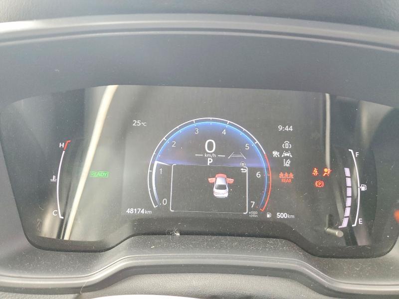 63320406 :رقم المزاد ، JTDBCMFE9S3073685 vin ، 2025 Toyota Corolla Hybrid مزاد بيع